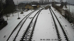 Nádraží Velké Losiny