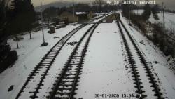 Nádraží Velké Losiny