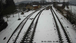 Nádraží Velké Losiny