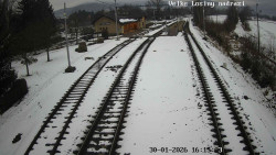 Nádraží Velké Losiny