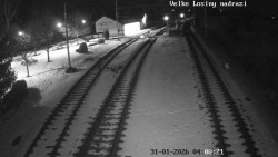 Nádraží Velké Losiny