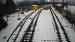 Nádraží Velké Losiny