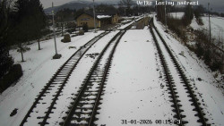 Nádraží Velké Losiny