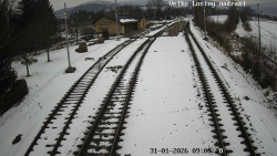 Nádraží Velké Losiny