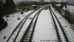 Nádraží Velké Losiny