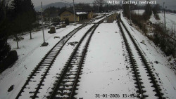 Nádraží Velké Losiny