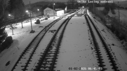 Nádraží Velké Losiny