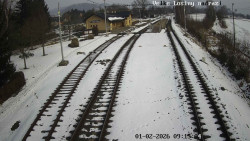 Nádraží Velké Losiny