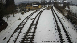 Nádraží Velké Losiny