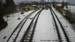 Nádraží Velké Losiny