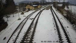 Nádraží Velké Losiny