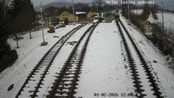 Nádraží Velké Losiny