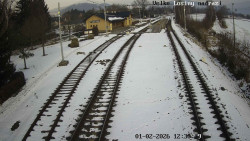 Nádraží Velké Losiny