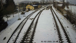 Nádraží Velké Losiny