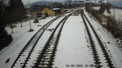 Nádraží Velké Losiny