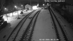 Nádraží Velké Losiny