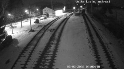 Nádraží Velké Losiny