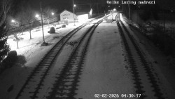 Nádraží Velké Losiny