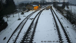 Nádraží Velké Losiny