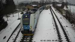 Nádraží Velké Losiny