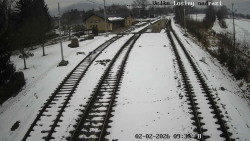 Nádraží Velké Losiny