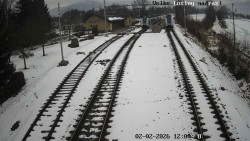 Nádraží Velké Losiny