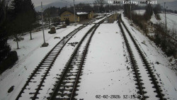 Nádraží Velké Losiny