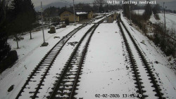 Nádraží Velké Losiny