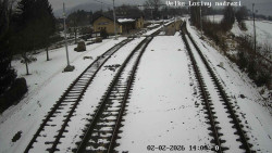 Nádraží Velké Losiny