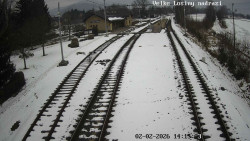 Nádraží Velké Losiny