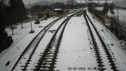 Nádraží Velké Losiny