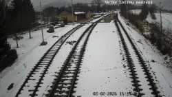 Nádraží Velké Losiny