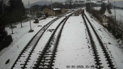 Nádraží Velké Losiny