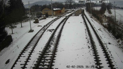 Nádraží Velké Losiny