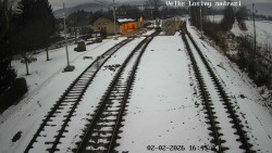 Nádraží Velké Losiny