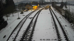 Nádraží Velké Losiny