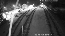 Nádraží Velké Losiny