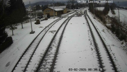 Nádraží Velké Losiny