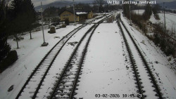 Nádraží Velké Losiny