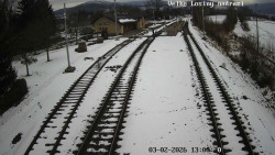 Nádraží Velké Losiny