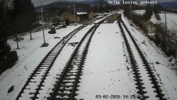 Nádraží Velké Losiny