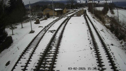 Nádraží Velké Losiny