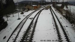 Nádraží Velké Losiny