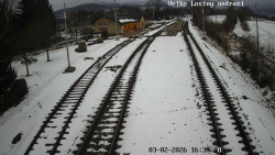 Nádraží Velké Losiny