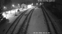 Nádraží Velké Losiny