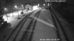 Nádraží Velké Losiny