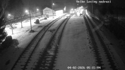 Nádraží Velké Losiny