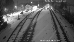 Nádraží Velké Losiny