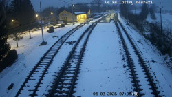 Nádraží Velké Losiny