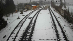 Nádraží Velké Losiny